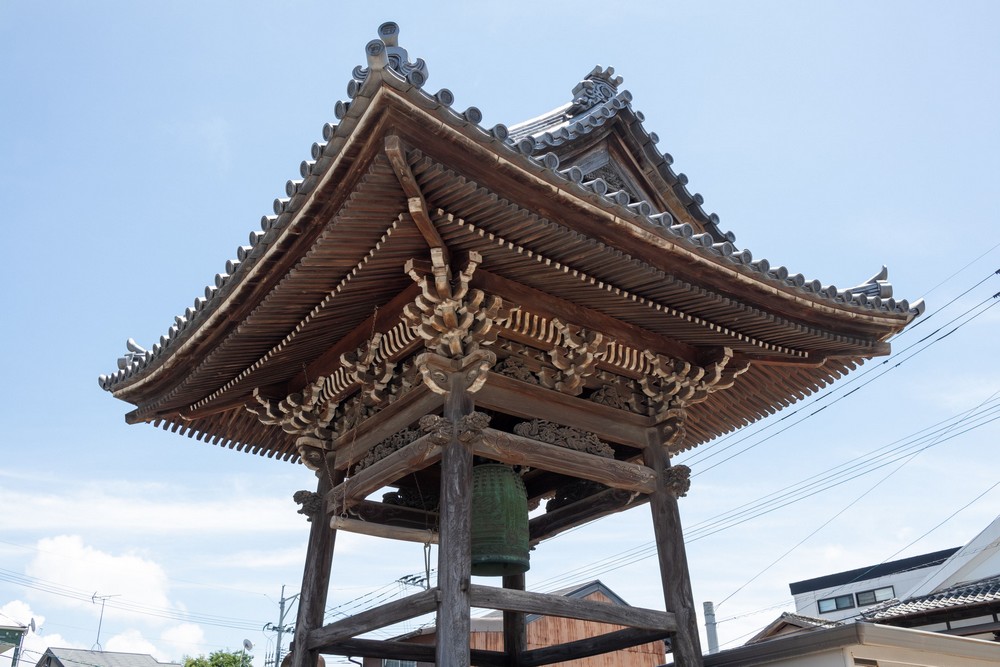 Photo Temple Fukuoka Japan Shinto