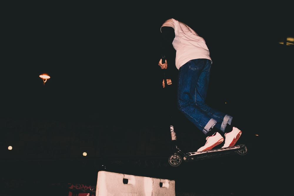 Photo Rennes Skater Vintage